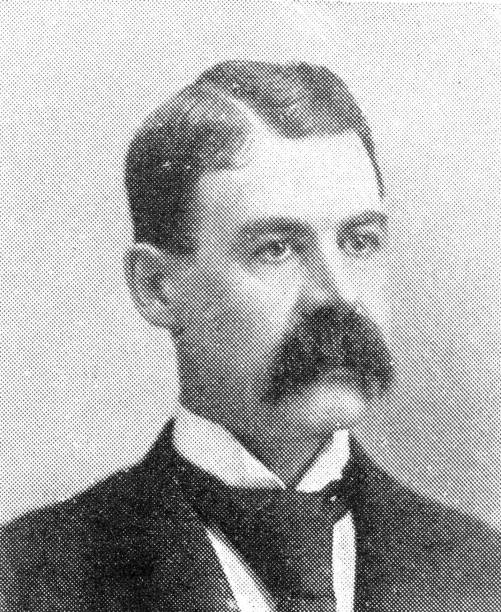 istock Portrait of 19th century man: Melville B Anderson 2194075575