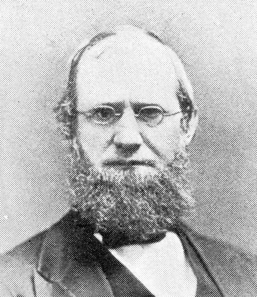istock Portrait of 19th century man: Julius H Seelye 2194075726