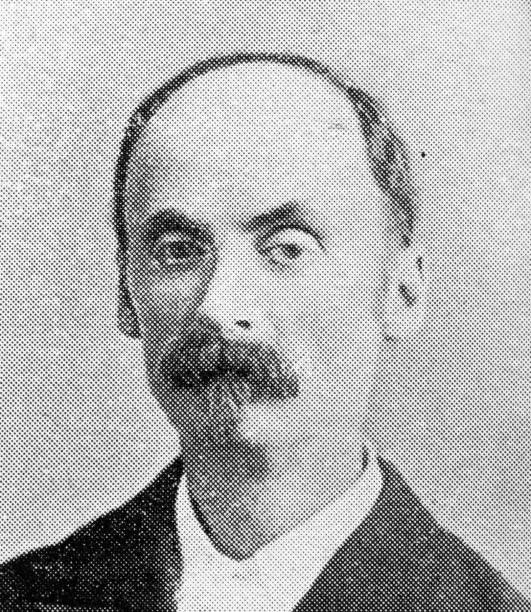 istock Portrait of 19th century man: A H Sayce 2194076837