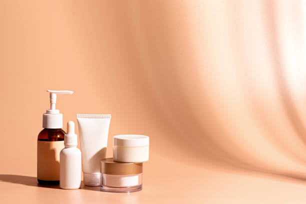 istock Skin care Beauty Products containers 2194077559