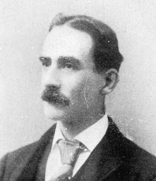 istock Portrait of 19th century man: Thomas Campbell Copeland 2194077642