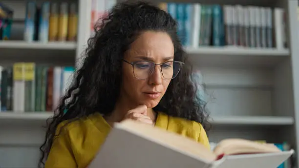 Woman Reader Free book reader and book Stock Photos & Pictures | FreeImages