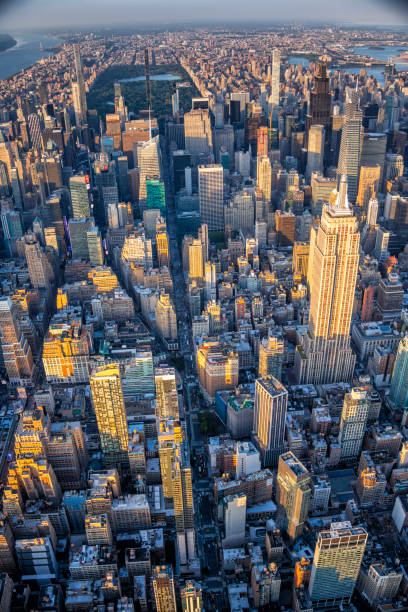 istock Midtown Manhattan Aerial 2194086518