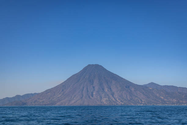 istock San Pedro Volcano seen across Lake Atitlan. 2194086589