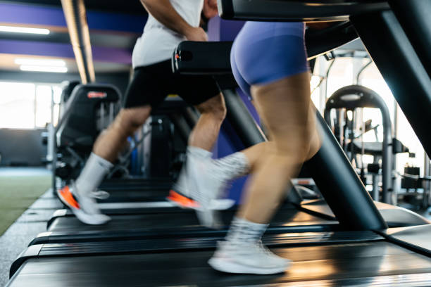 istock Joy in Motion: Embracing Fitness Together 2194087324