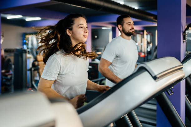 istock Joy in Motion: Embracing Fitness Together 2194087541