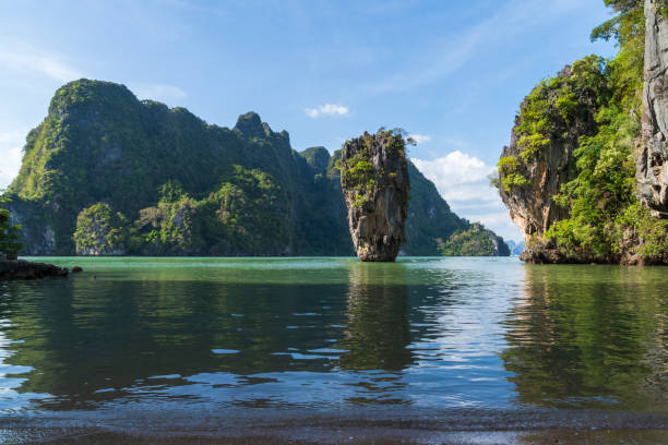 istock James Bond Island Ao Phang Nga National Park 2194088236