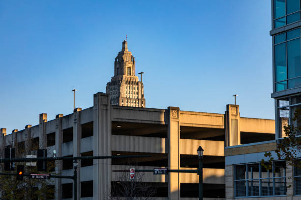 Kansas State Capitol Building in Topeka