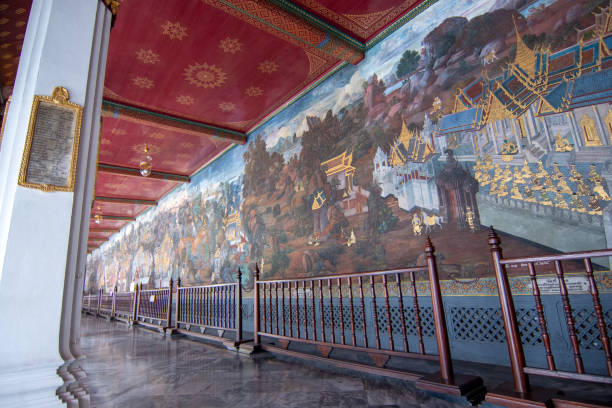 istock Wat Phra Kaew Bangkok Thailand 2194101223
