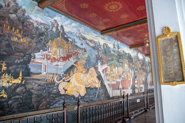 istock Wat Phra Kaew Bangkok Thailand 2194101255