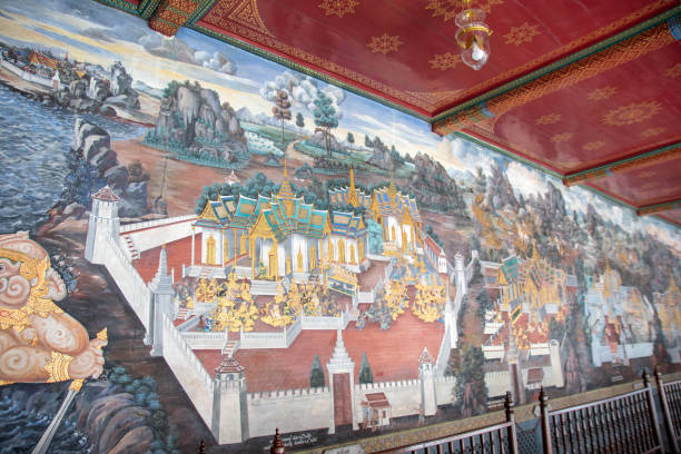 istock Wat Phra Kaew Bangkok Thailand 2194101280