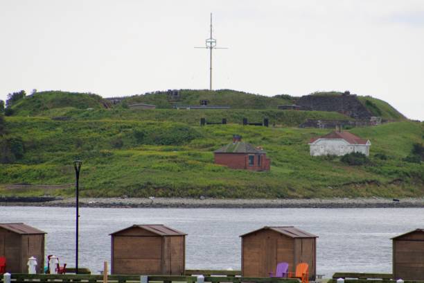 istock Georges Island National Historic Site 2194101581