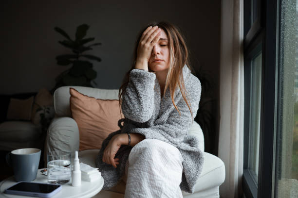 istock I'll have to get something for this cough 2194104120