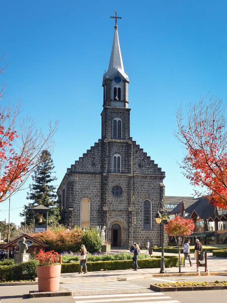 istock Parish of Saint Peter/ Gramado/RS 2194105151