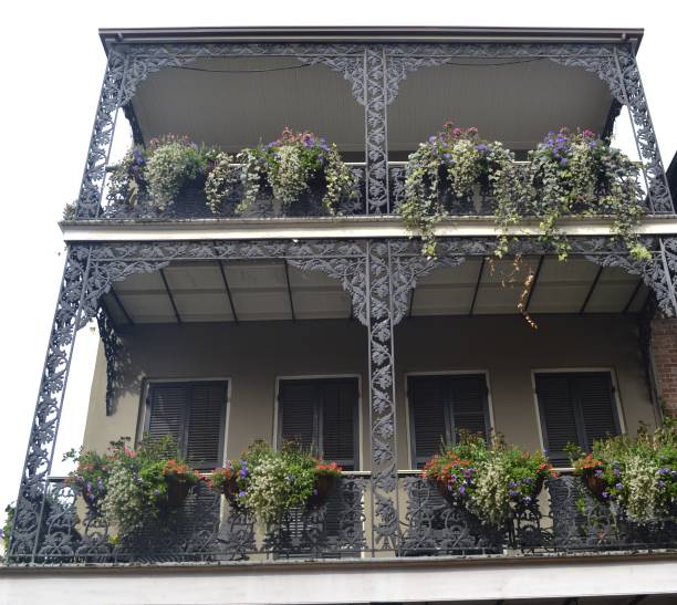 istock Architecture of new Orleans 2194105271
