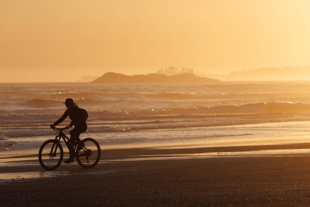 istock Tofino Long Beach Bike Ride 2194107551
