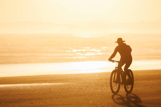 istock Tofino Long Beach Bike Ride 2194107561