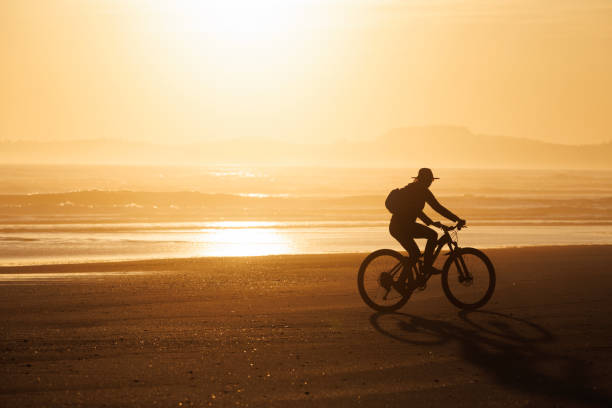 istock Tofino Long Beach Bike Ride 2194107563