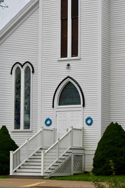 istock St. John's Evangelical Lutheran Church 2194114218