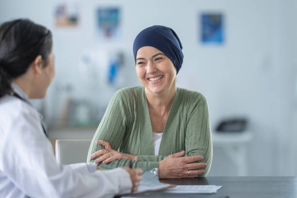 istock Oncology Medical check-Up 2194116701