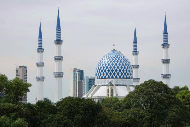 istock Masjid Sultan Salahuddin Abdul Aziz Shah 2194120969