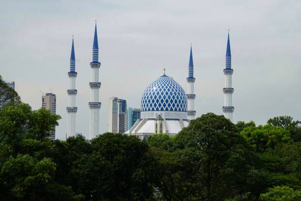 istock Masjid Sultan Salahuddin Abdul Aziz Shah 2194120983