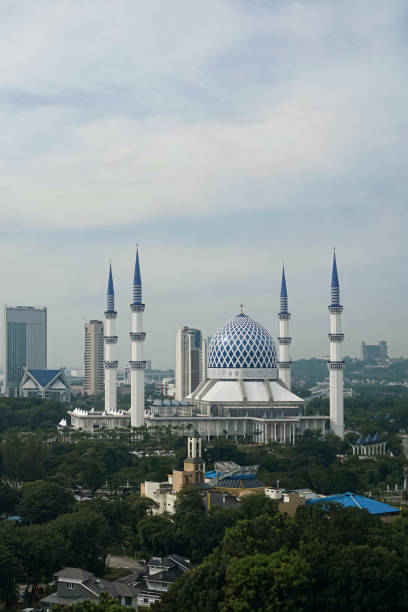 istock Masjid Sultan Salahuddin Abdul Aziz Shah 2194121030