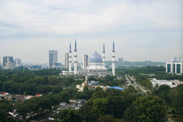 istock Masjid Sultan Salahuddin Abdul Aziz Shah 2194121079