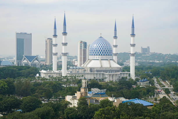 istock Masjid Sultan Salahuddin Abdul Aziz Shah 2194121130