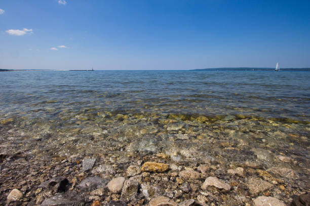 Bayfront Park, Petoskey, Michigan