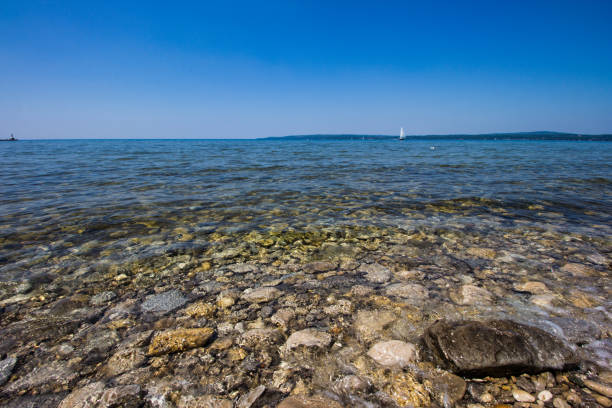 istock Bayfront Park, Petoskey, Michigan 2194125724