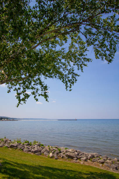 istock Bayfront Park, Petoskey, Michigan 2194125846