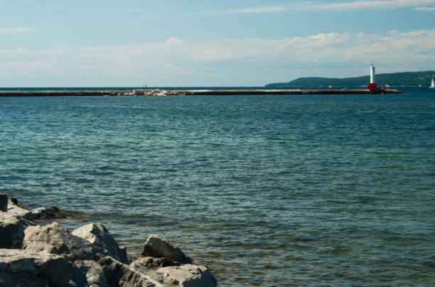 Bayfront Park, Petoskey, Michigan