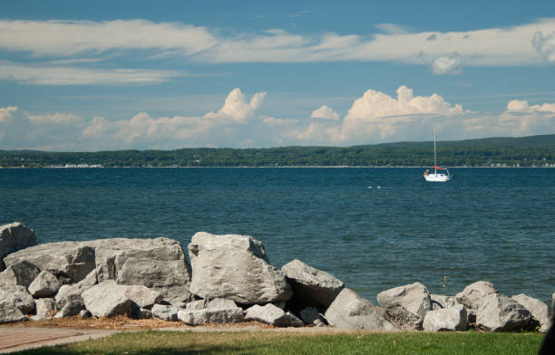 Bayfront Park, Petoskey, Michigan