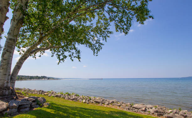 istock Bayfront Park, Petoskey, Michigan 2194126086