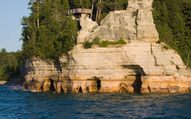 istock Pictured Rocks National Lakeshore, Michigan 2194127216