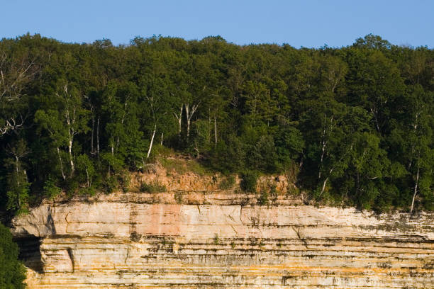 istock Pictured Rocks National Lakeshore, Michigan 2194128315