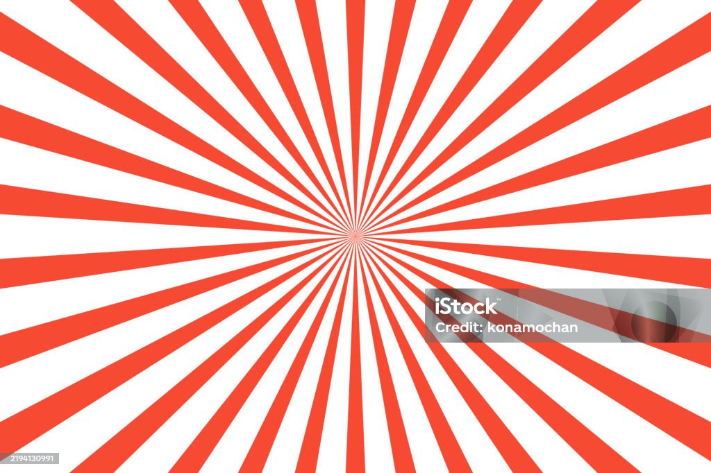 Line Rays Effect Concentrated Lines Rays Radial Effect Background Image Radial Stock ...