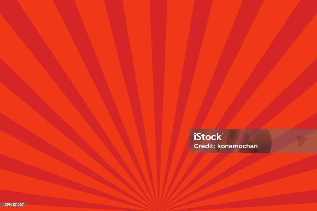 Line Rays Effect Ilustración de Concentrated Lines Rays Radial Effect Background Image ...