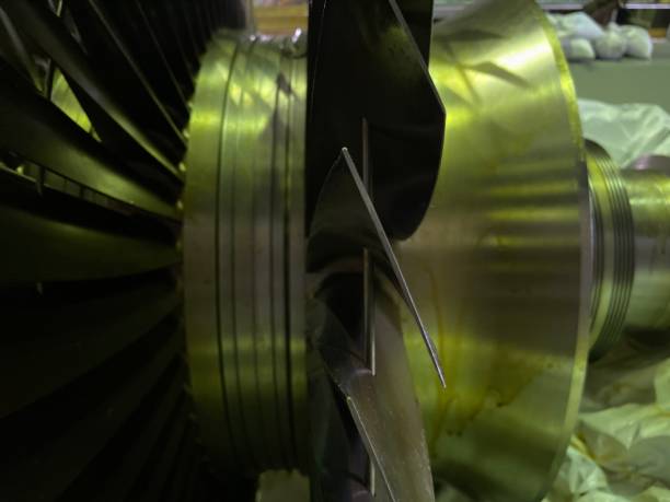 istock steam turbine machinery 2194135740