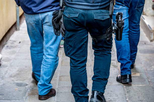 January 11, 2019\nAt the Jingu Gaien in Tokyo\nThe riot police inspection ceremony of the Metropolitan Police Department was held