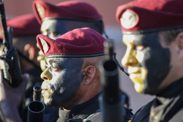 Dominican Republic's independence military parade in Santo Domingo in 2013