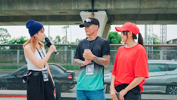 Skateboard competition , skateboard park , game interview