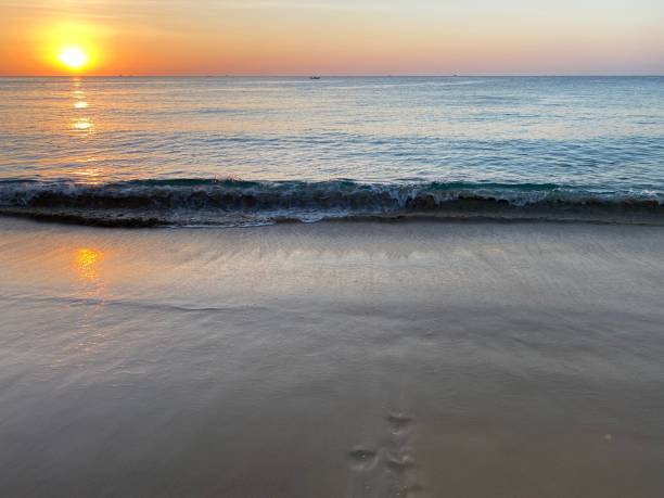 istock sea sand sky in the nature holidays weekend 2194145223