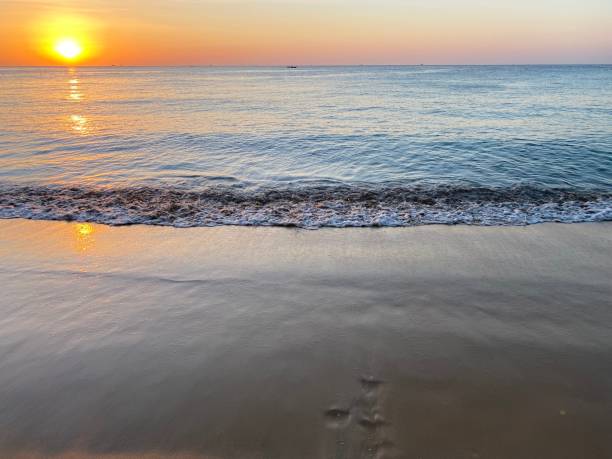 istock sea sand sky in the nature holidays weekend 2194145224