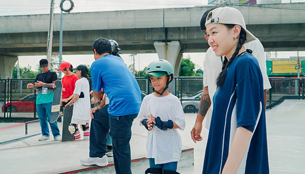 Skate competition