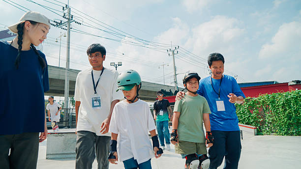 Skate competition