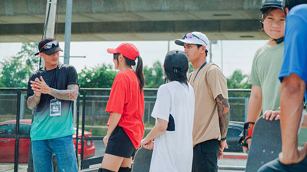 Skate competition