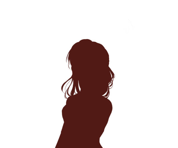 istock Illustration of a lonely woman 2194151662