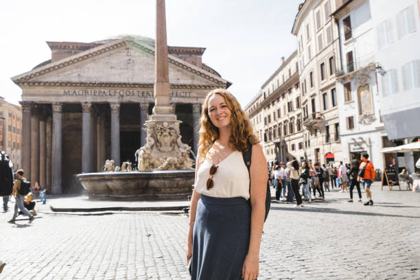 istock In Front of the Iconic Pantheon 2194151923